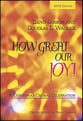 How Great Our Joy SATB Singer's Edition cover